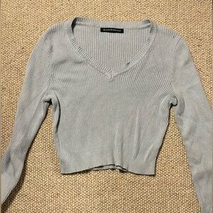 Brandy Melville Blue Sweater